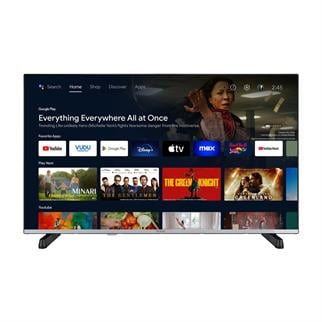 Vestel 55UA9540 55 139 Ekran 4K Uhd Android Smart Uydulu Wifi Bluetooth Led TV 20278443
