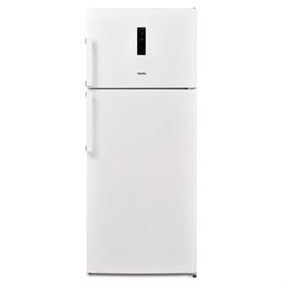 Vestel NF60012 E GI Pro WIFI 523 LT No-Frost Çift Kapılı Buzdolabı