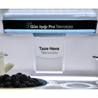 Vestel NFK 64012 E GI Pro Wifi Buzdolabı