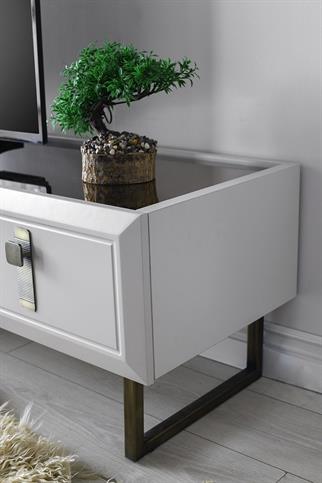 Vize Lucca Yemek Odası Takımı Sandalyeli