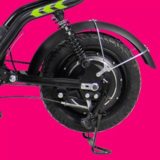 Volta VSM Elektrikli Moped Scooter