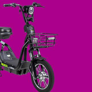 Volta VSM Elektrikli Moped Scooter