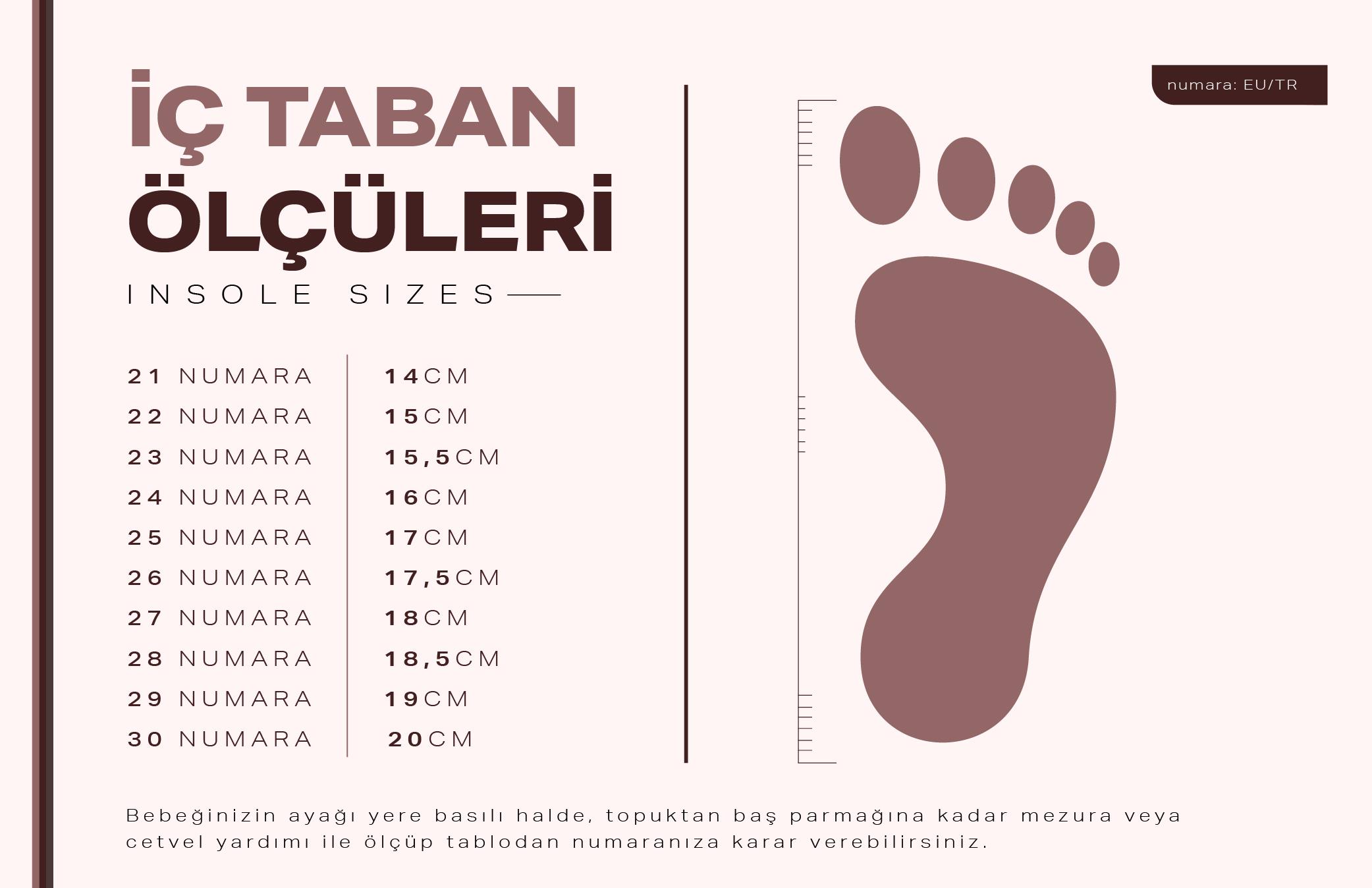 Peluş Kemer Detaylı Kız Çocuk Ayakkabı Kahverengi