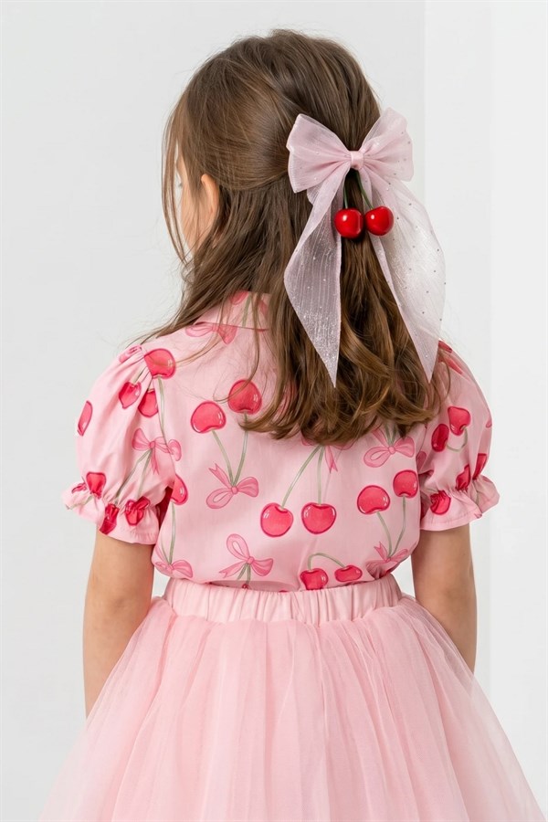 Cherry Toka Pembe