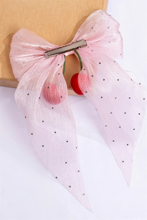 Cherry Toka Pembe