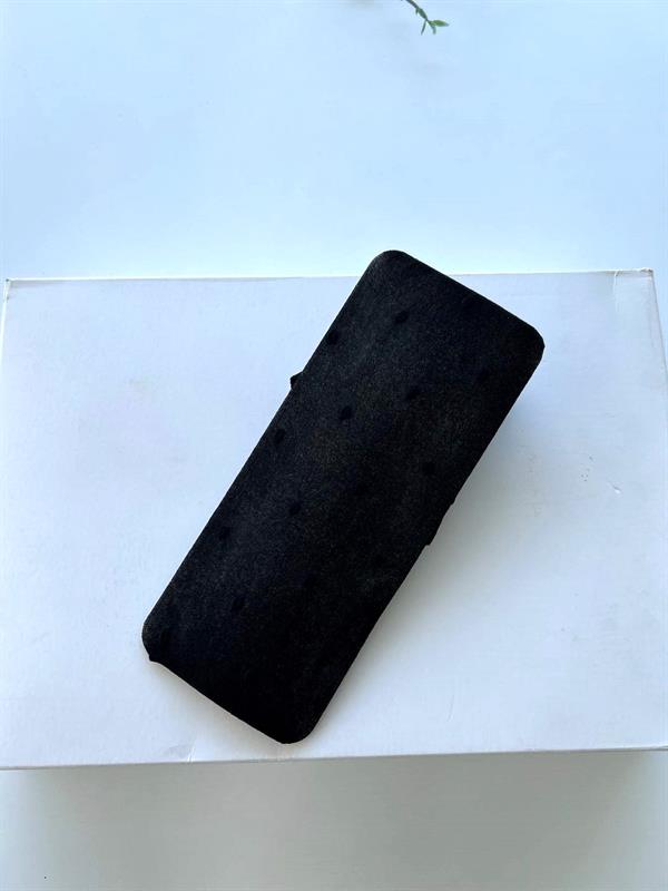 Puantiye Desenli Beyaz  Mus Çorap