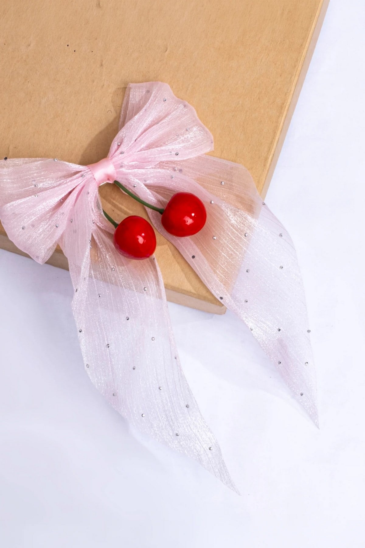 Cherry Toka Pembe