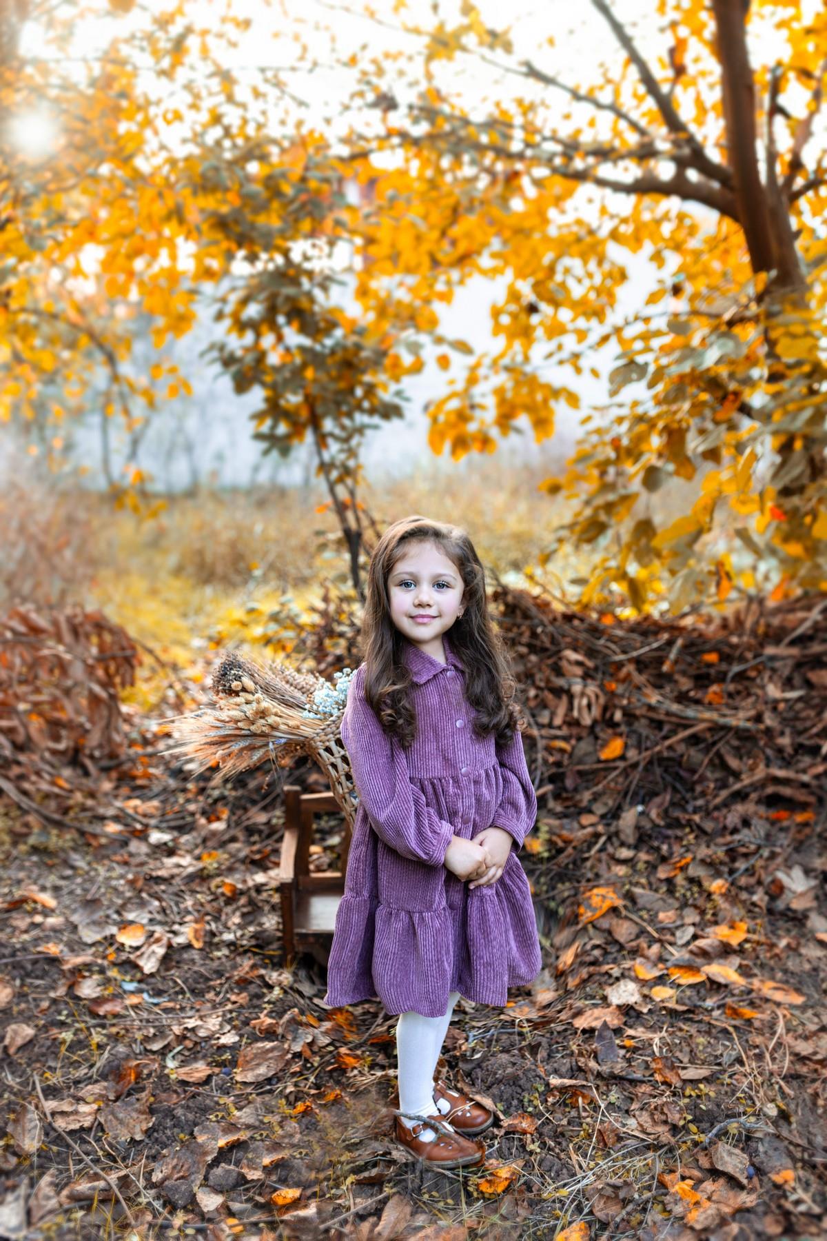 Fittilli Kadife Kumaş Gömlek Elbise Gül Kurusu