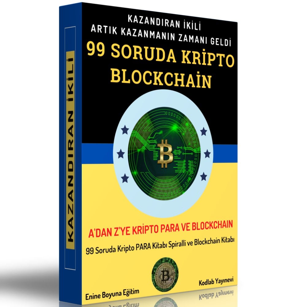 A'dan Z'ye Kripto PARA ve Blockchain (Kazandıran İkili)