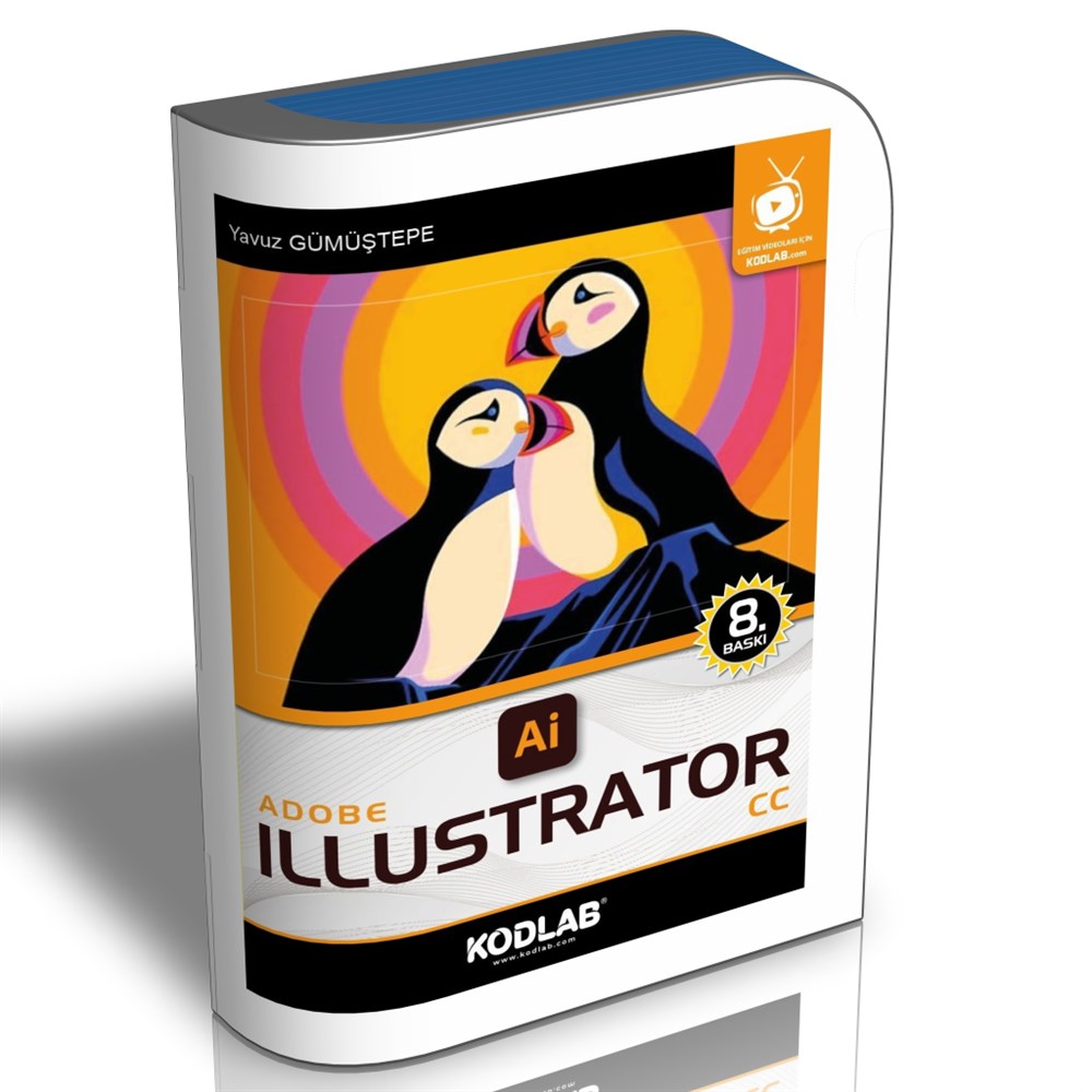 ADOBE ILLUSTRATOR CC EĞİTİM KİTABI