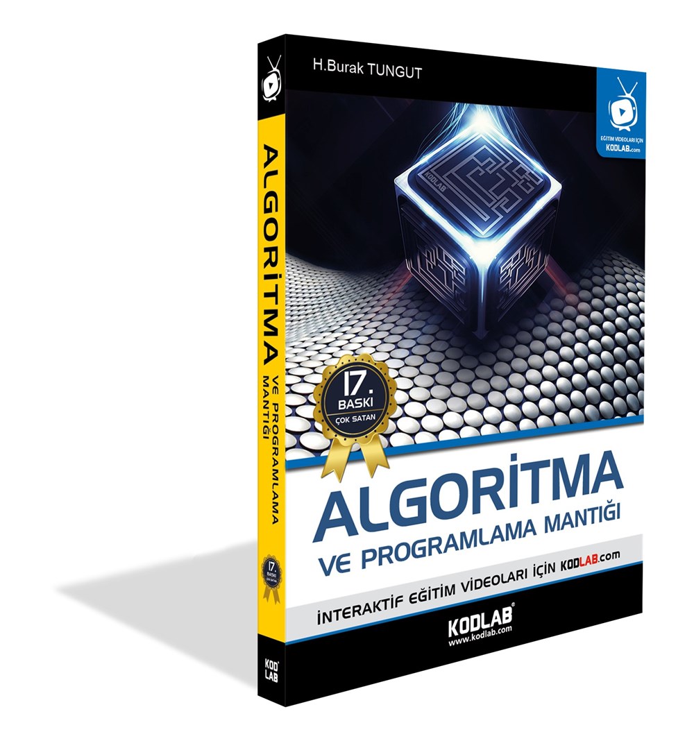 Algoritma ve Programlama Mantığı