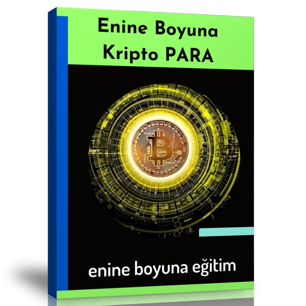 Enine Boyuna Kripto Para Eğitim Kitabı
