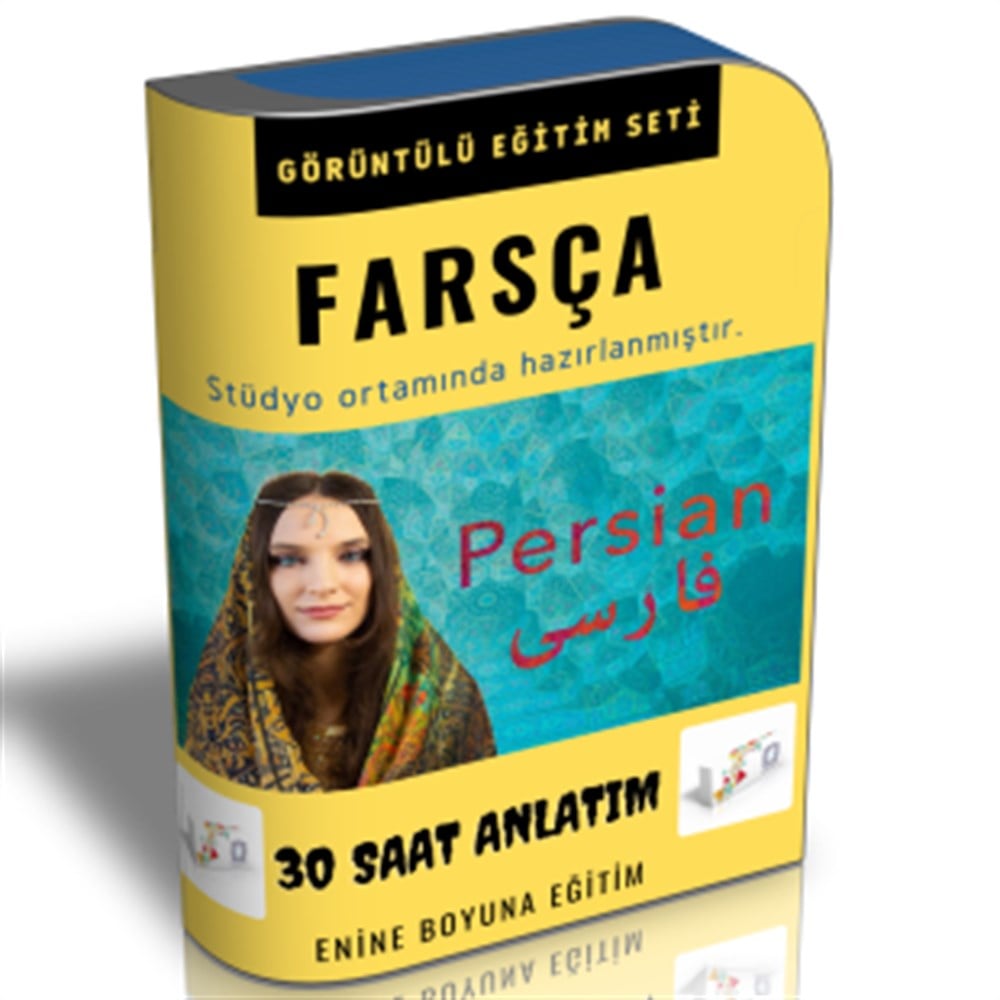 Farsça Eğitim Seti