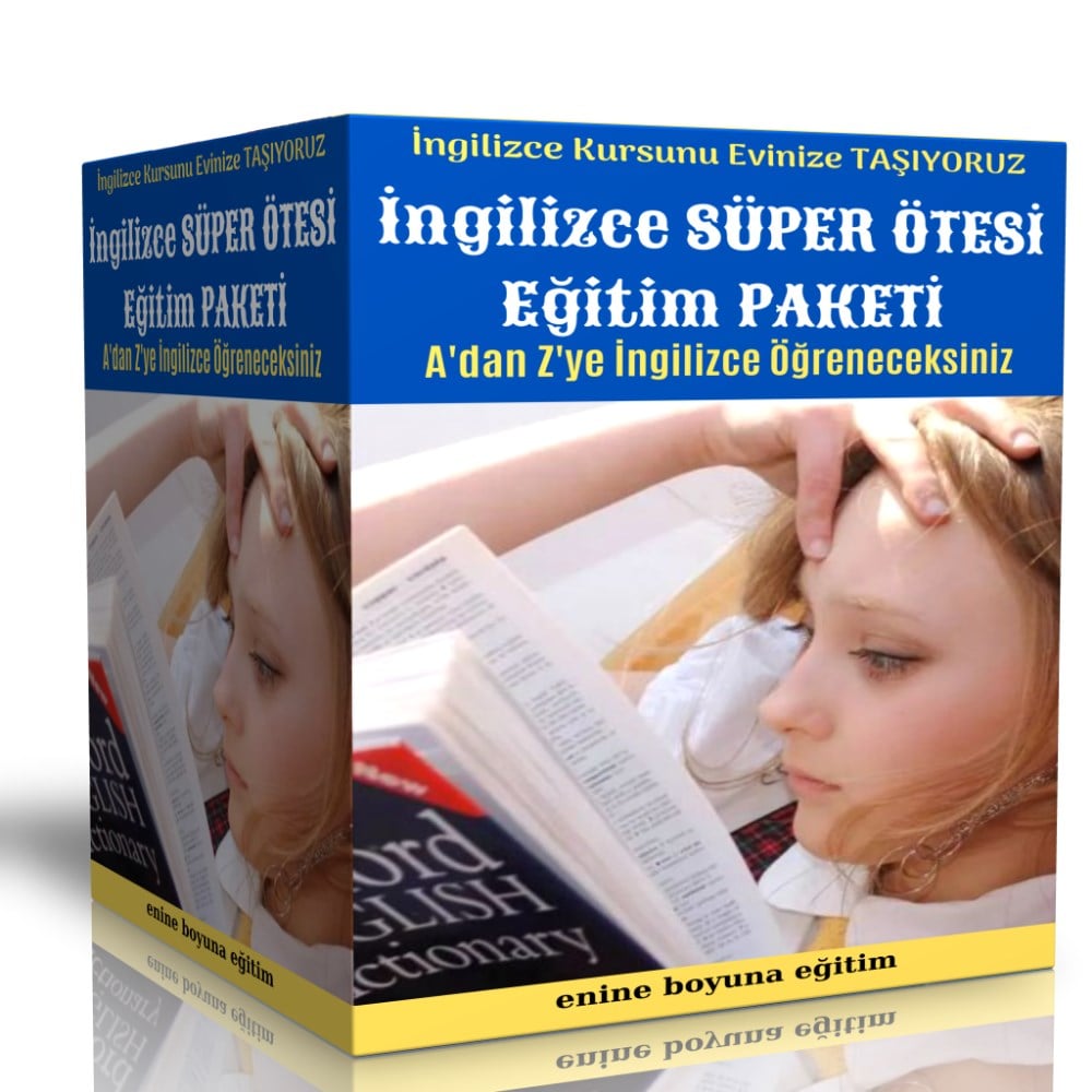 İngilizce Süper Ötesi Eğitim Paketi
