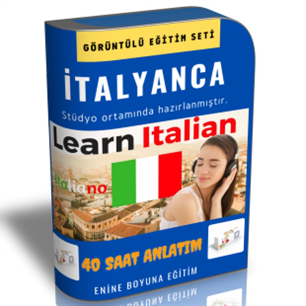 İtalyanca Eğitim Seti