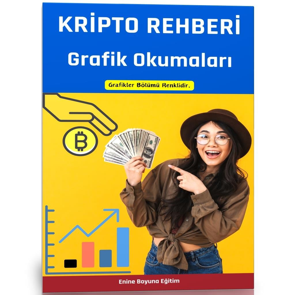 Kripto Rehberi – Grafik Okumaları Kitabı