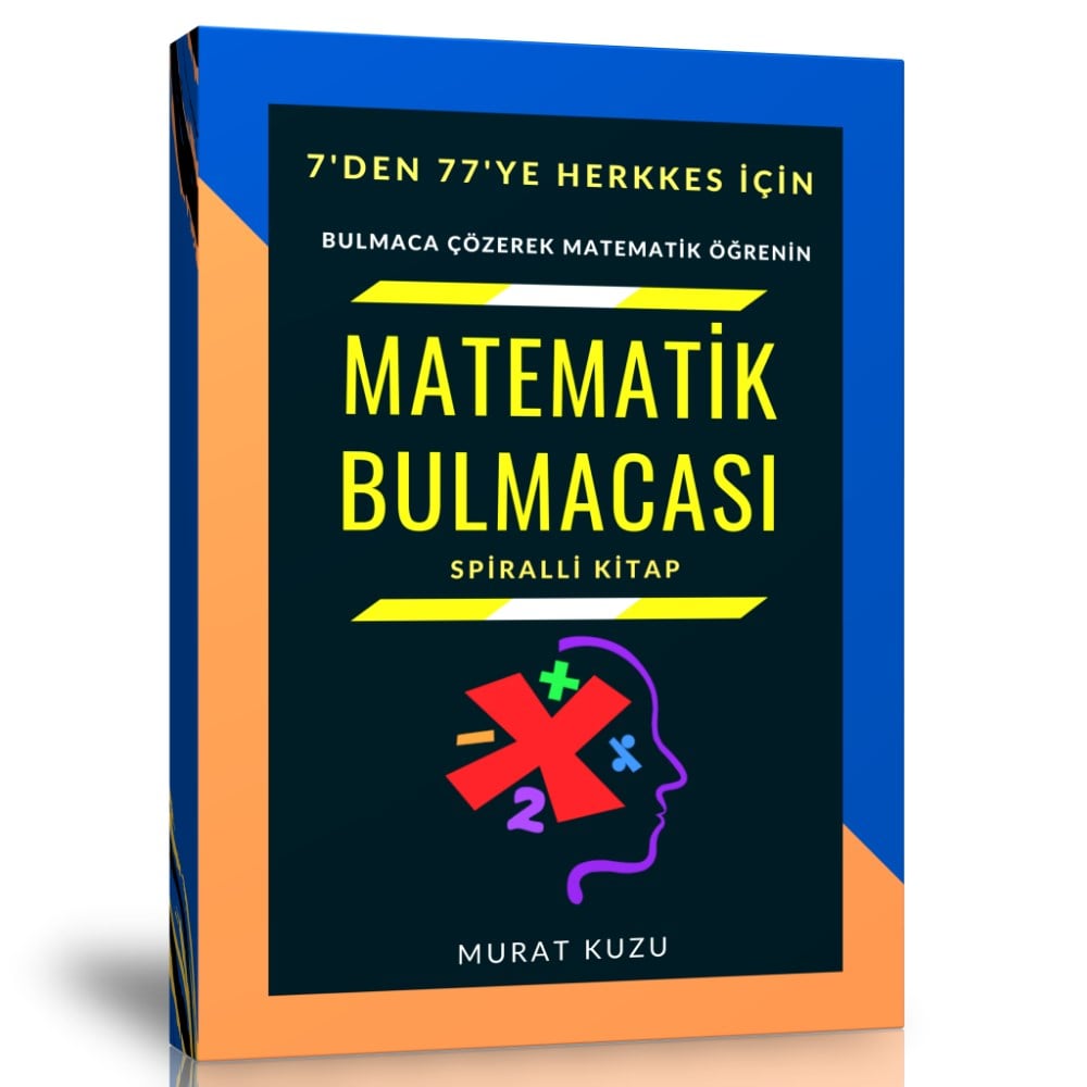 Matematik Öğreten Bulmaca Kitabı