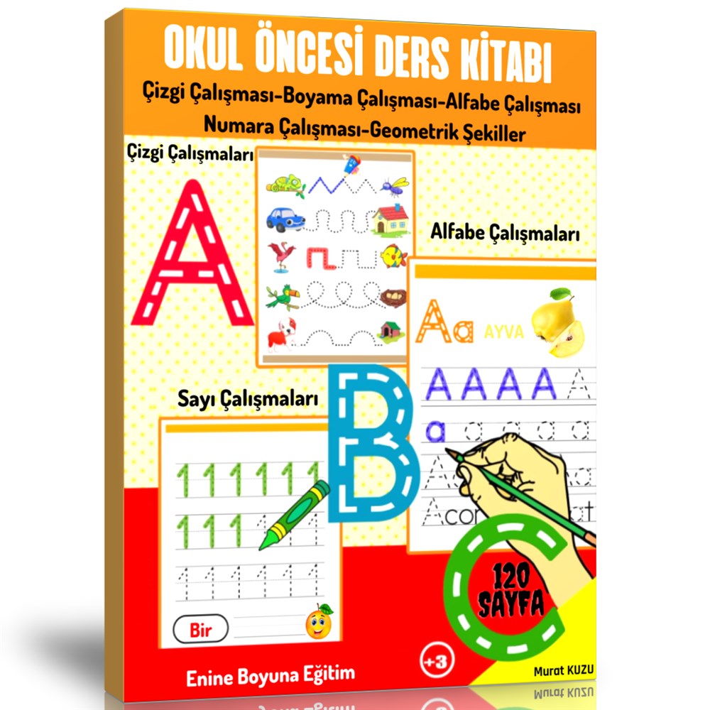 Okul Öncesi Ders Kitabı