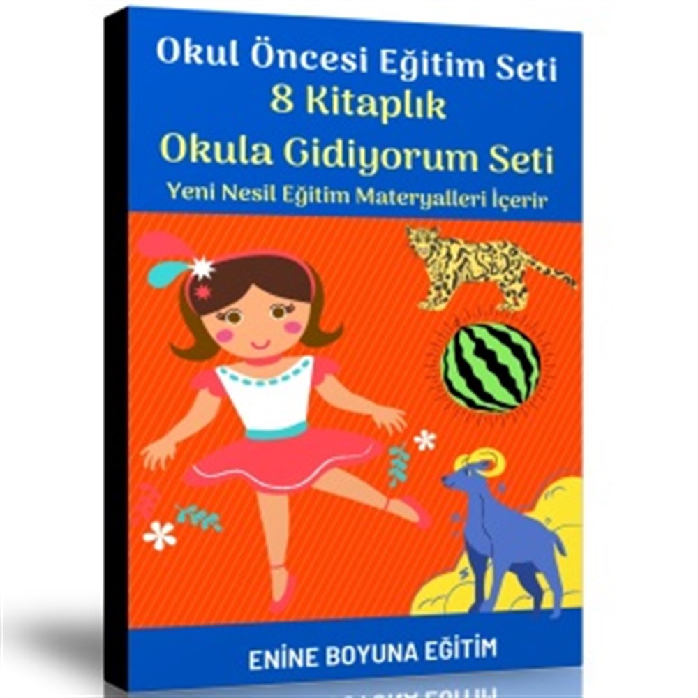 Okul Öncesi Eğitim Seti