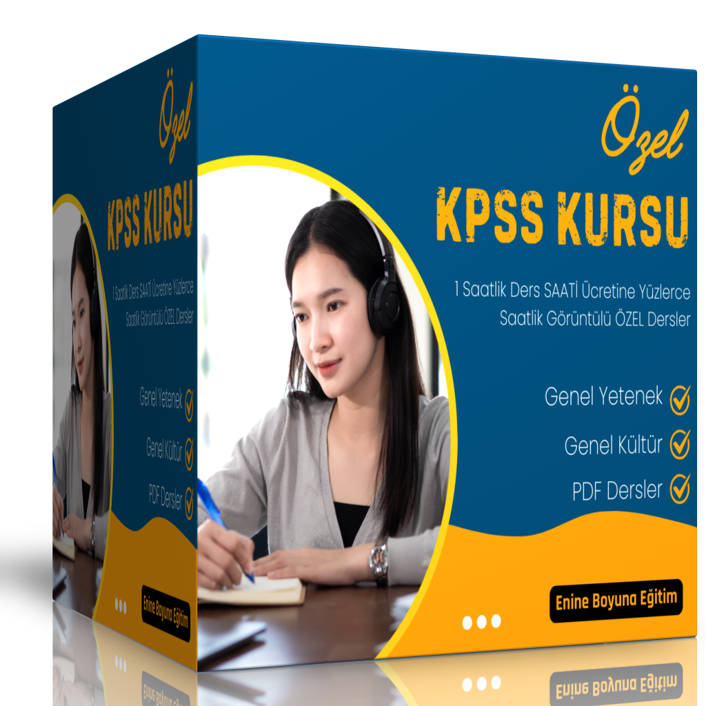 Özel KPSS KURSU (İndirme Linki Gönderilmektedir)
