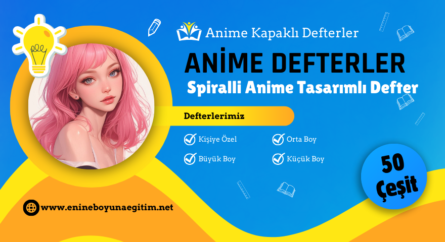Anime Defterleri