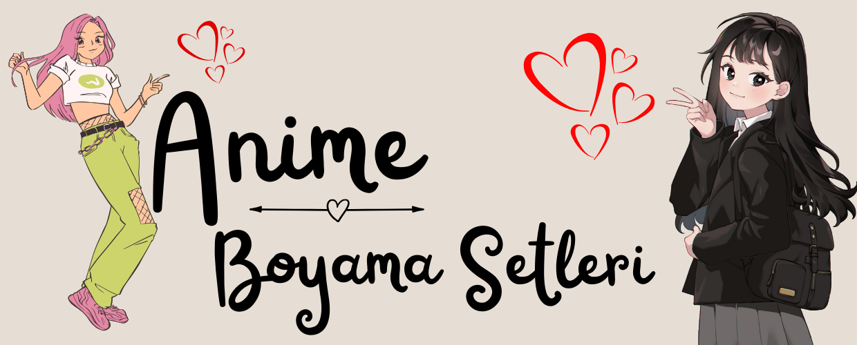 Anime Kitap Setlerimiz