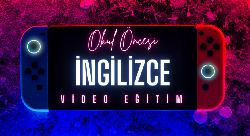 Okul Öncesi İngilizce