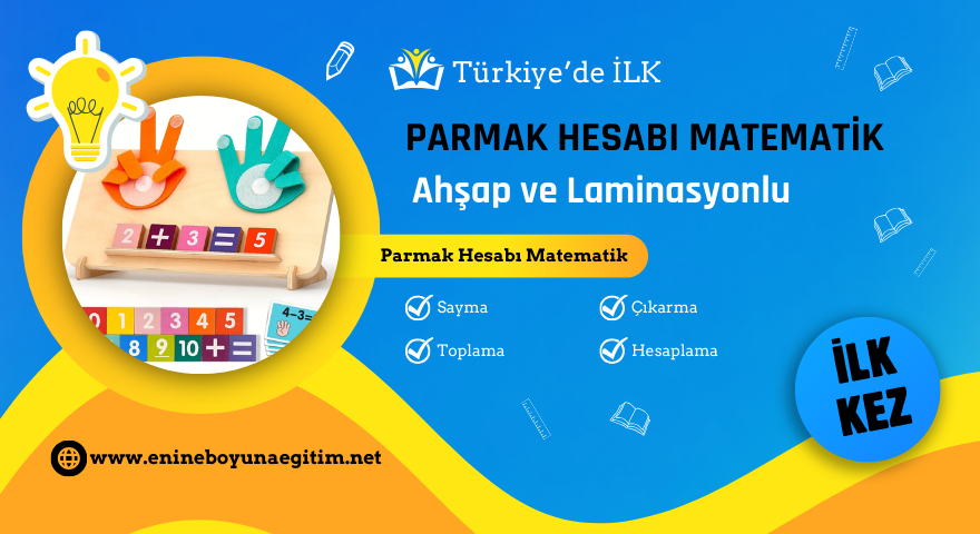Parmak Hesabı Matematik
