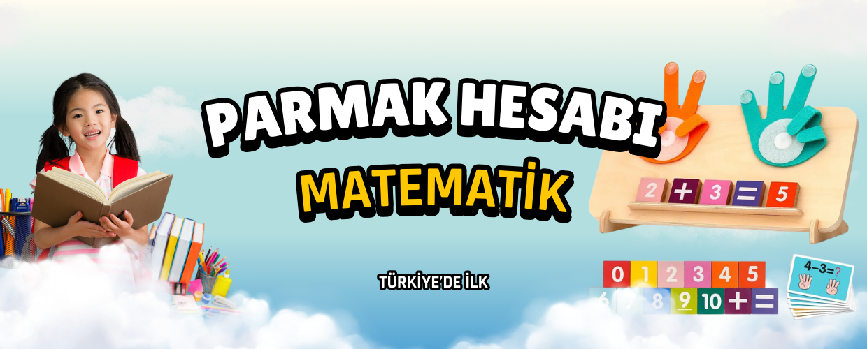 Parmak Hesabı Matematik Setimiz