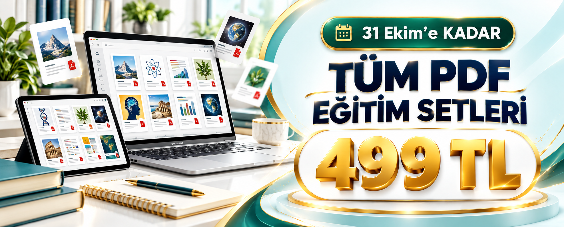 PDF Setlerimiz