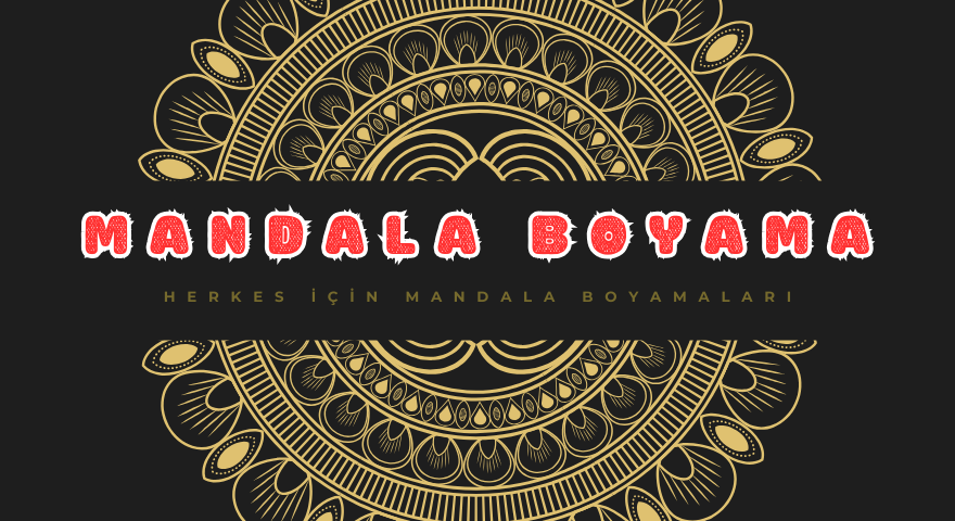 Yetişkin Boyamaları