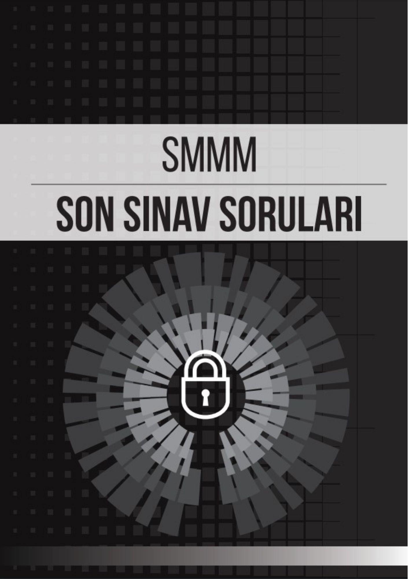 Smmm %100 Kazandıran SMMM Soru Bankası Seti