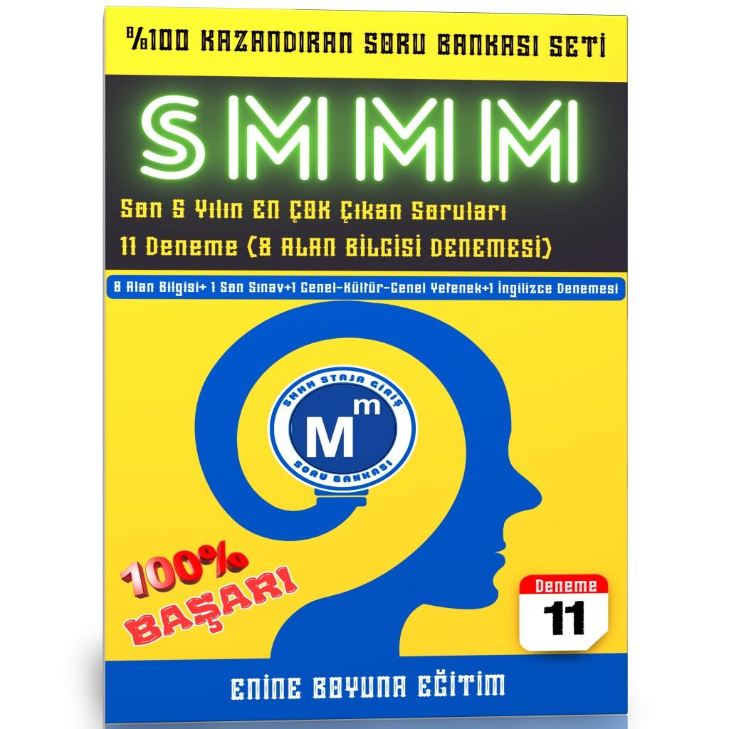 Smmm %100 Kazandıran SMMM Soru Bankası Seti