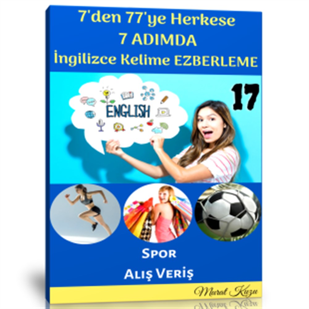 7 Adımda İngilizce Kelime Ezberleme Kitabı-17
