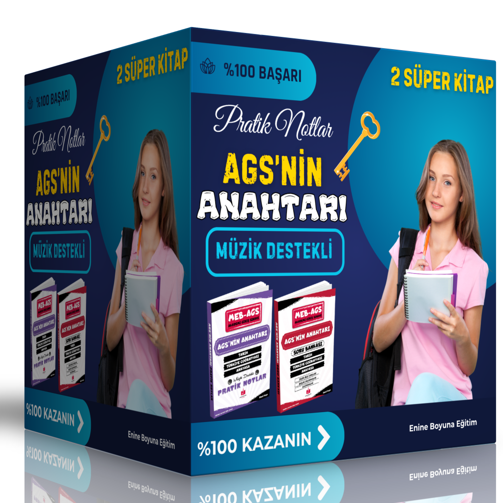 AGS 2026 – AGS'nin Anahtarı Hafıza Teknikleriyle Müzik Destekli Süper İkili Set