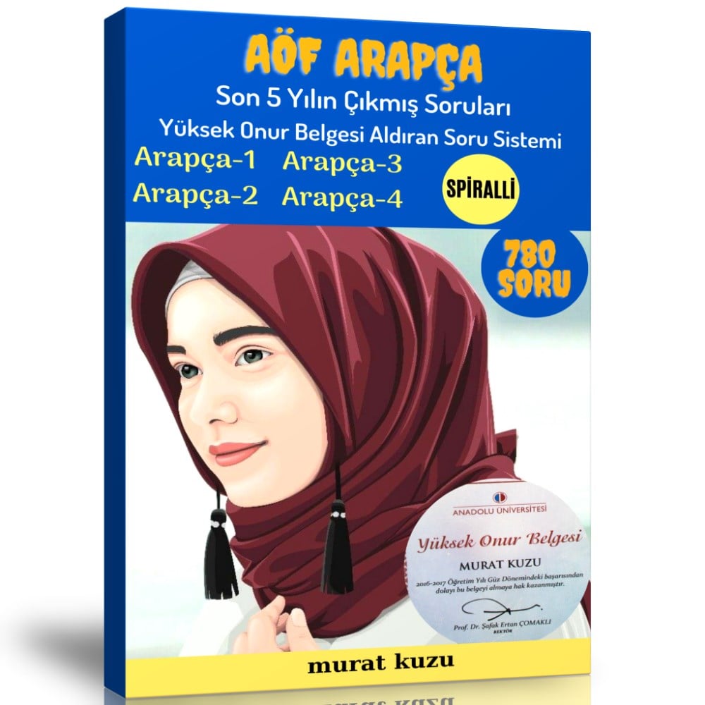 AÖF İlahiyat Arapça Çıkmış ve Çıkacak Sorular