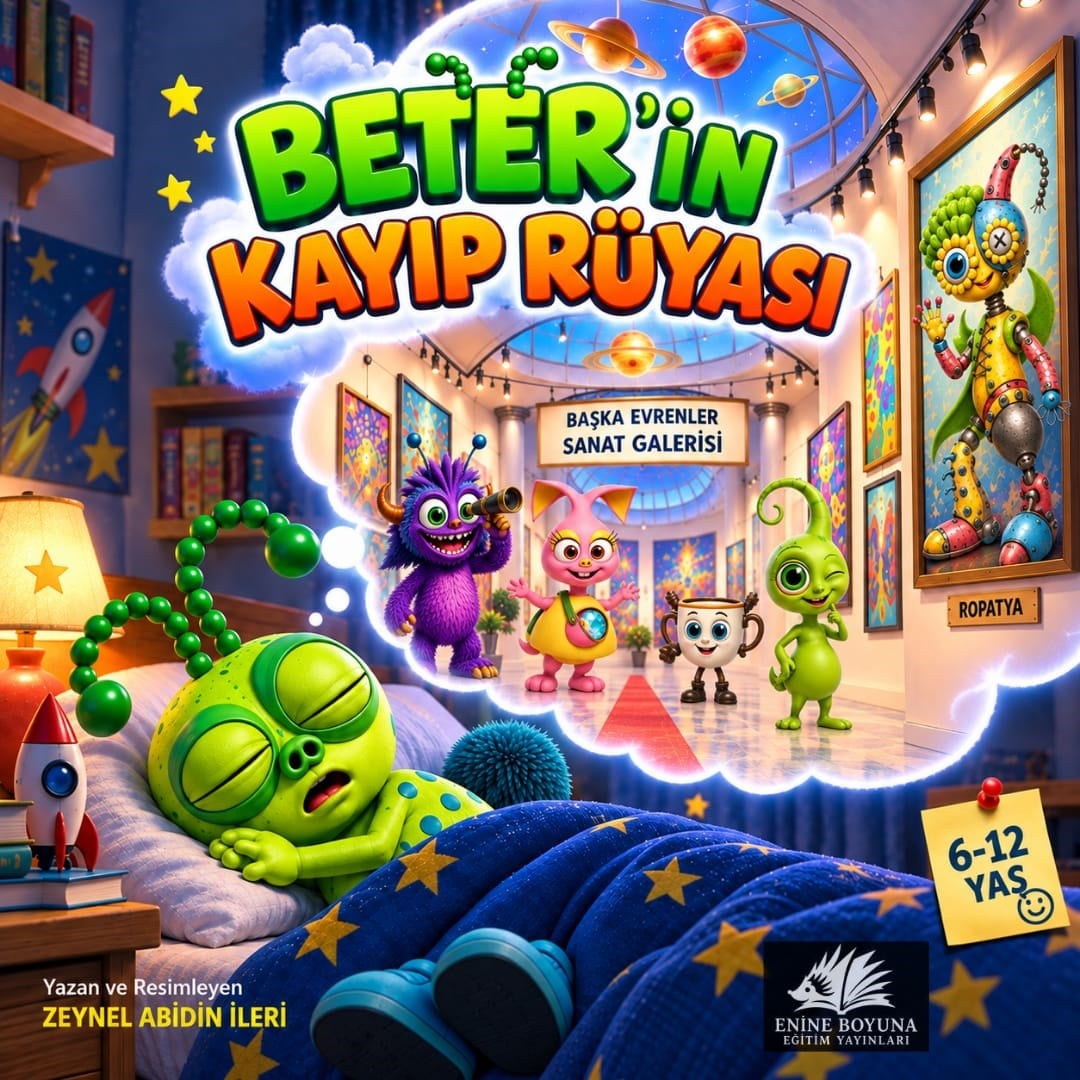 BETER'İN KAYIP RÜYASI