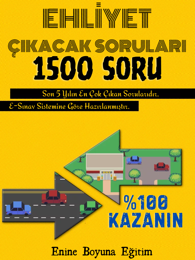 Ehliyet Çıkacak Soruları 
