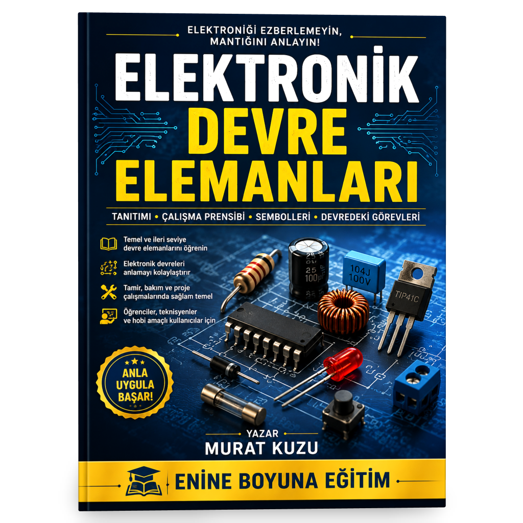 ELEKTRONİK DEVRE ELEMANLARI