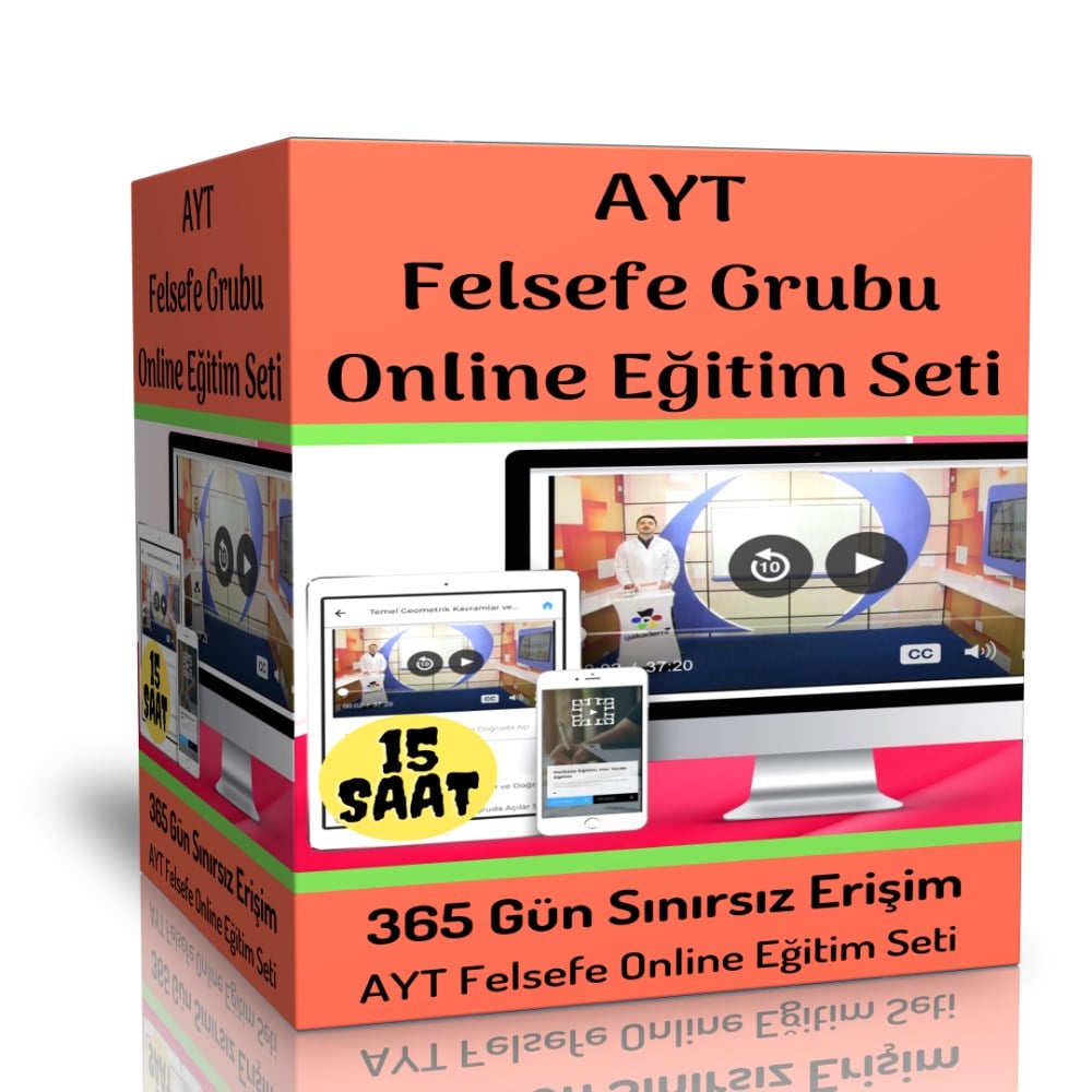 Felsefe Grubu Online Eğitim Seti