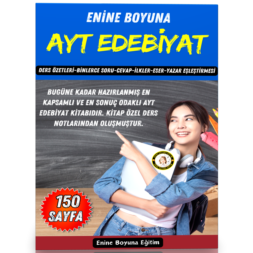 Fulleten AYT Edebiyat Ders Notları