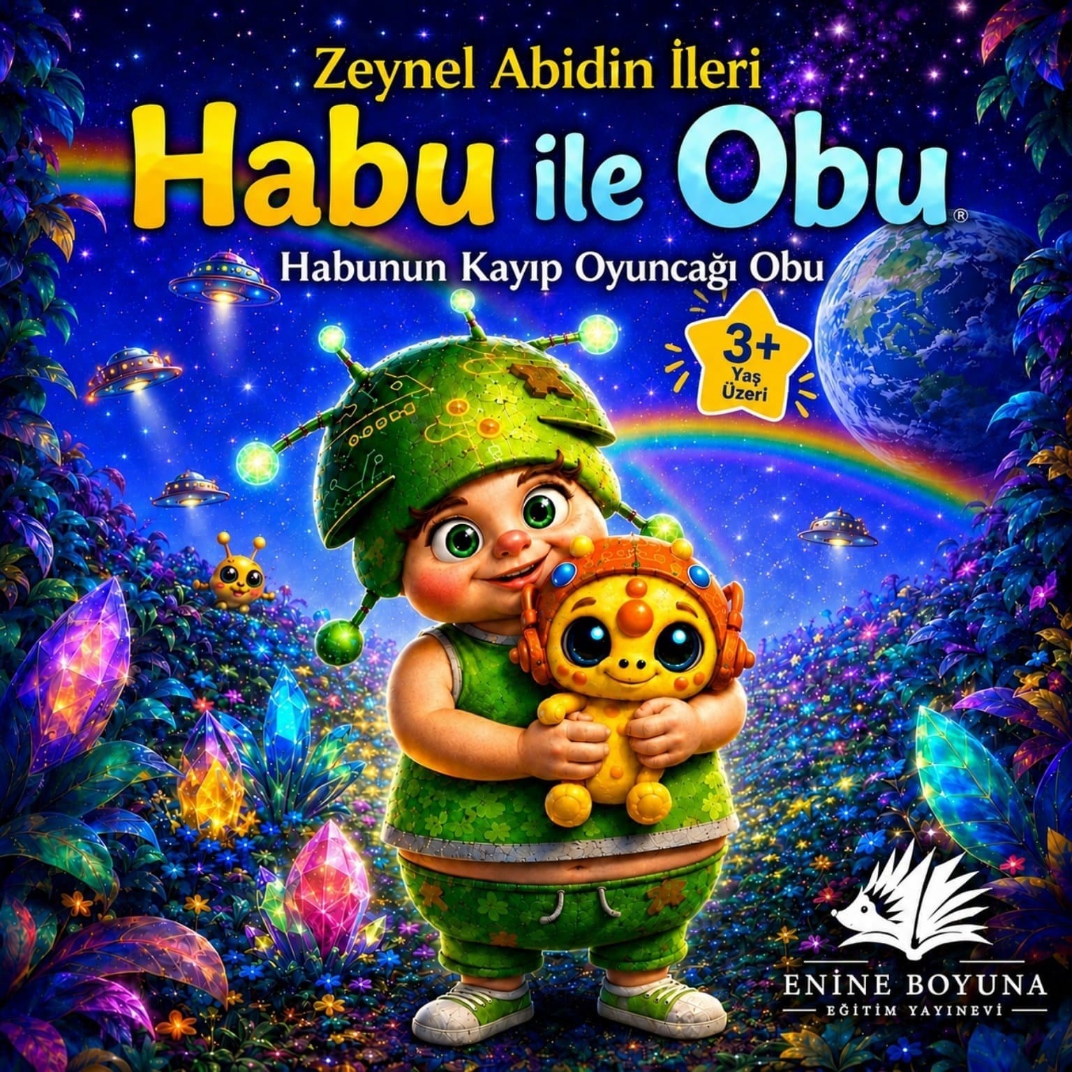 HABU İLE OBU – HABUNUN KAYIP OYUNCAĞI OBU