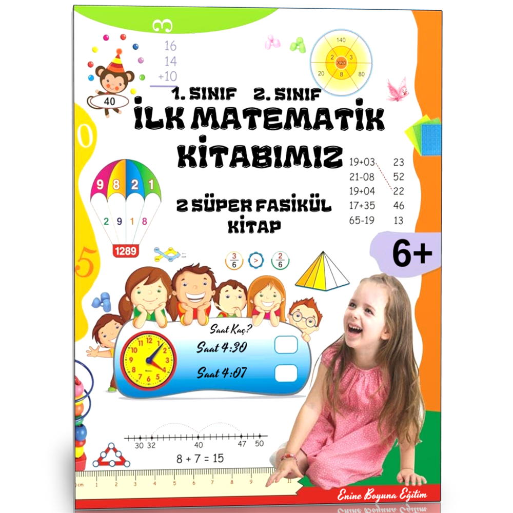 İlk Matematik Kitabımız (1. Sınıflar ve 2. Sınıflar İçin)