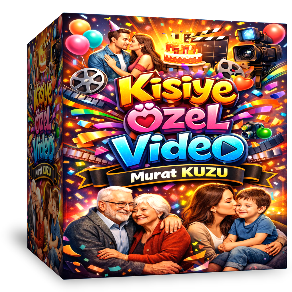 Kişiye Özel Video Klip