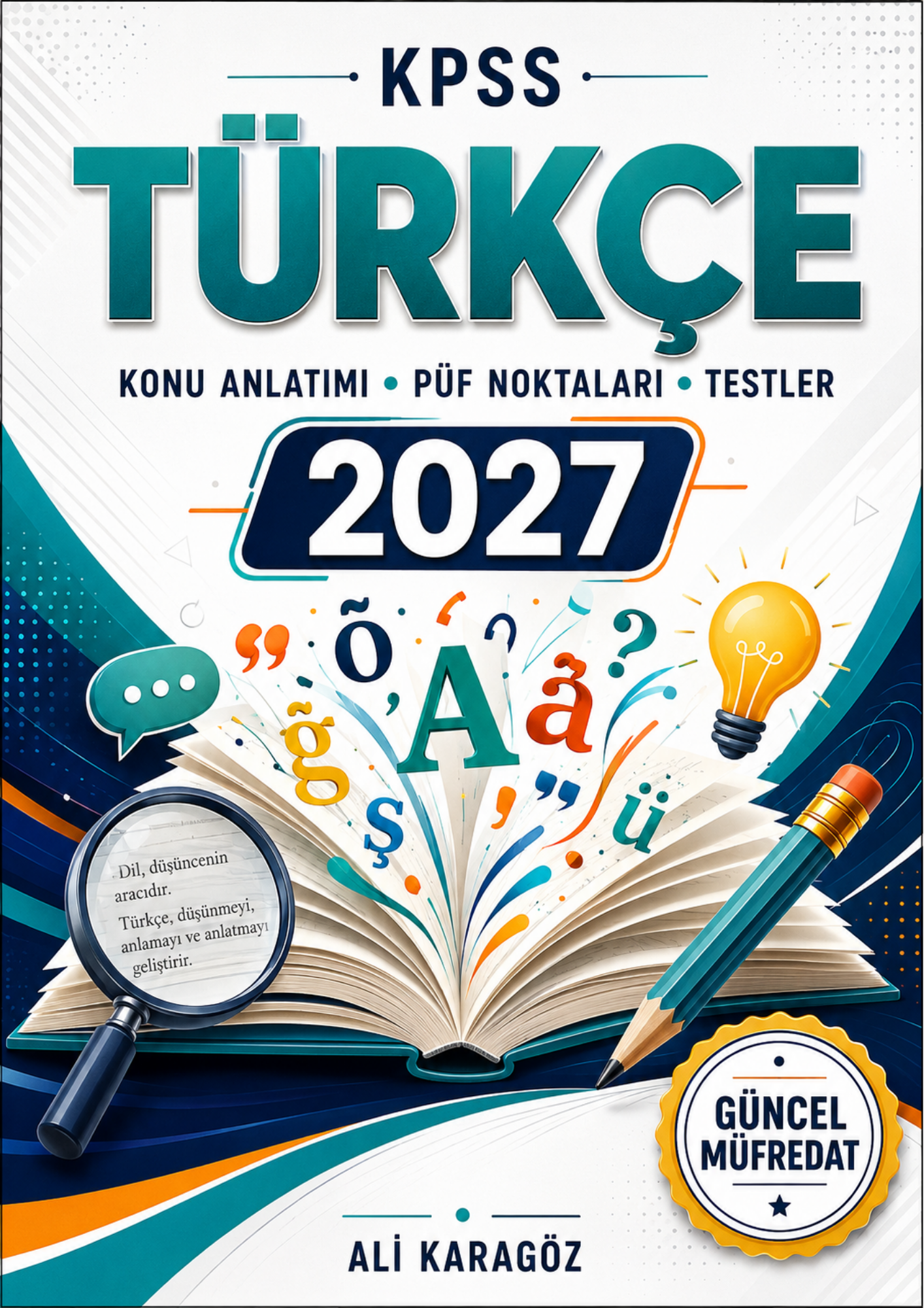 KPSS TÜRKÇE 2027