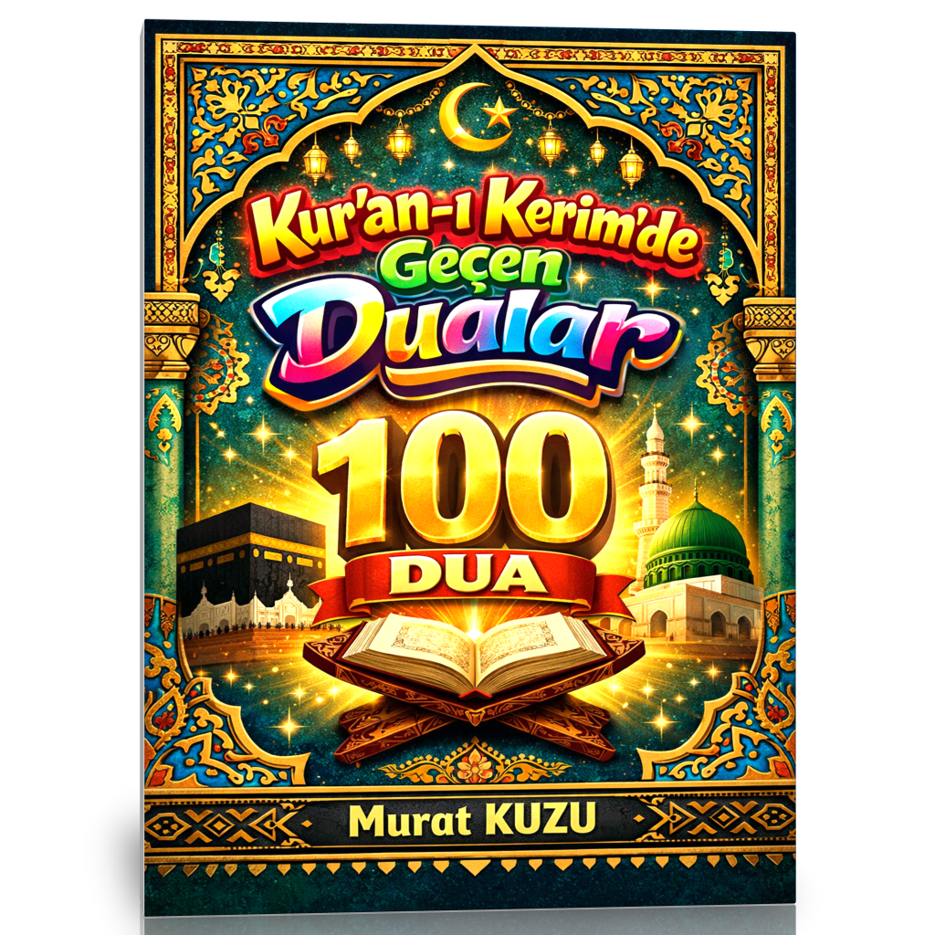 Kur'ân-ı Kerîm'de Geçen Dualar