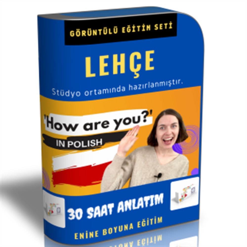 Lehçe Görüntülü Eğitim Seti