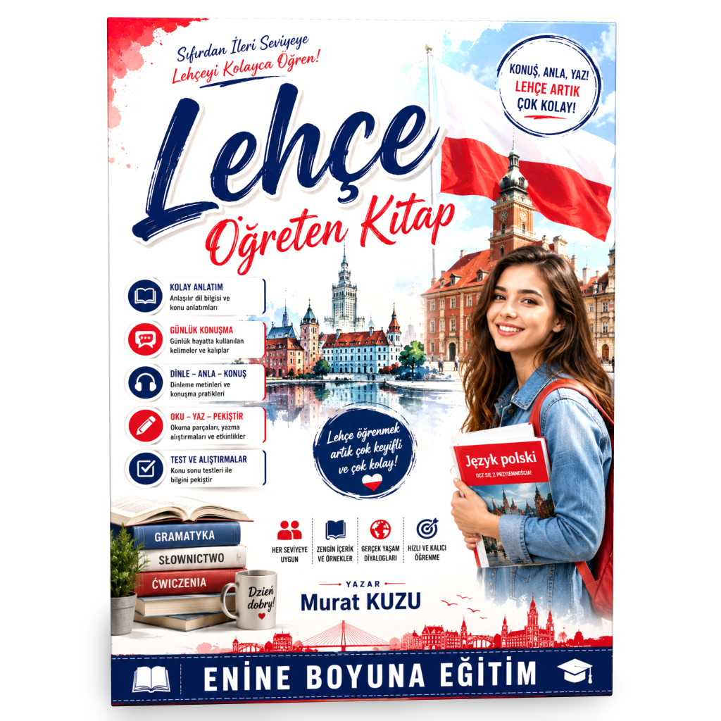 LEHÇE ÖĞRETEN KİTAP 