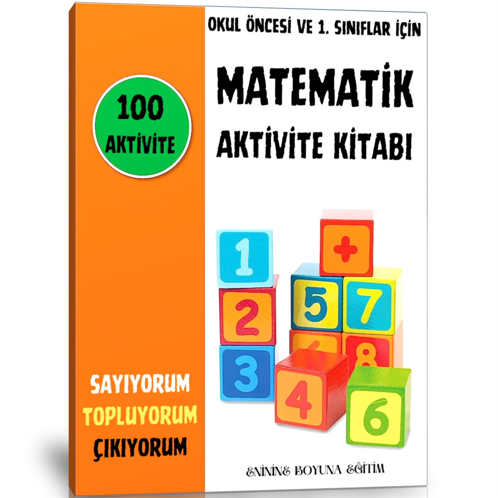 Matematik Aktivite Kitabı