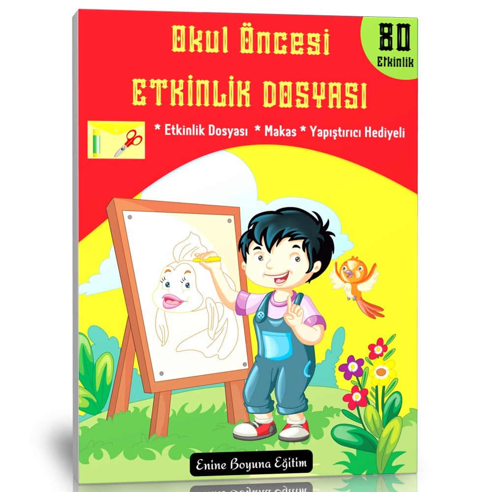 Okul Öncesi Etkinlik Dosyası